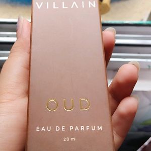 Villain OUD Eau De Parfum
