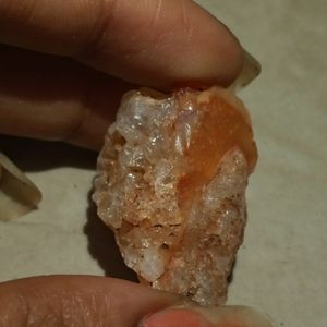 Red Raw Crystal