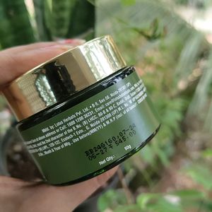 New Lotus Botanicals Night Gel