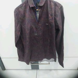 Van Heusen Mauve Shirt