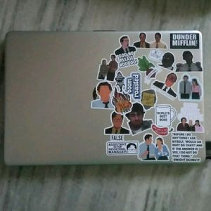 The Office Stickers(Pack Of 32)