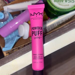 Nyx Powder Puff Lipstick