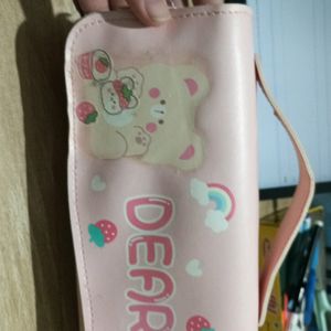 🩷Cute Stationery Pouch🩷(Bear🐻)🩷