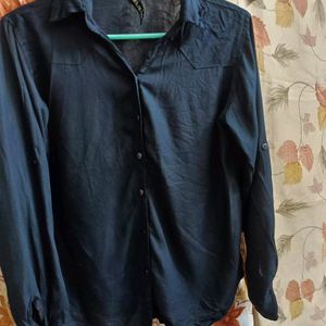 Black Formal Shirt