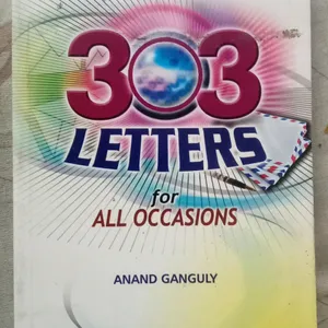 303 Letters For All Occasions