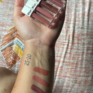 Blur “call me daady” mini lipsticks