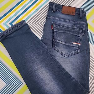 Montie Carlo Men's Denim Jeans