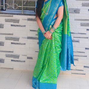 Best Kanjivaram Sarees