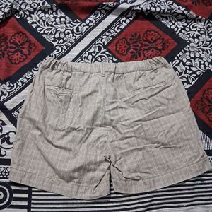 Khaki Shorts