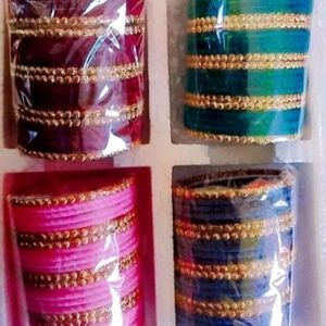 Colourful Bangles Set