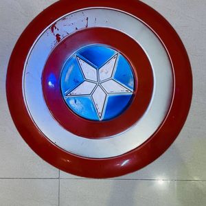 Captain America shield