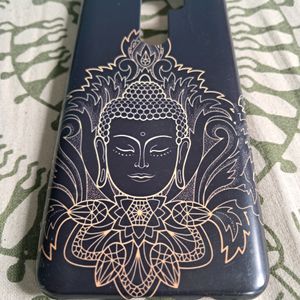 Hard Back Cover From Zapvi For Redmi Note 8 Pro