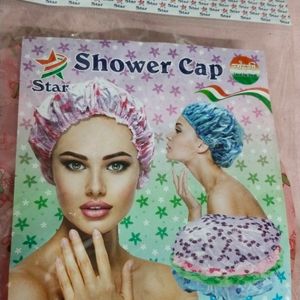 New Shower Cap