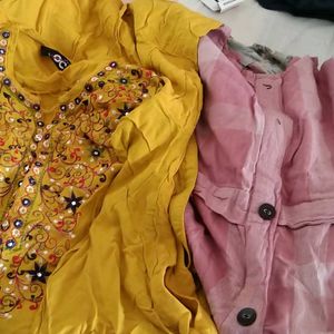 2 Combo Pack Kurta