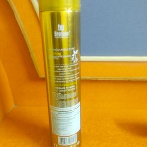 hair shining spray New