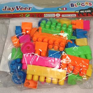 Building Blocks For Kids