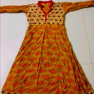 Round Kurti