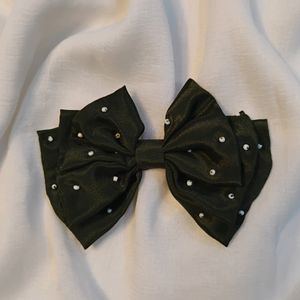 Bow Hair Clip