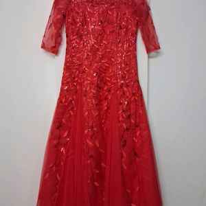 Party Wear/Wedding Gown