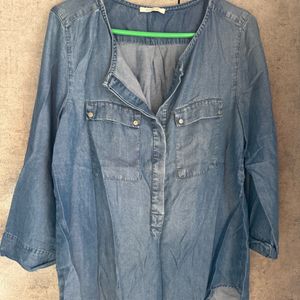 Denim Shirt