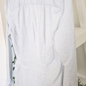 H&M Shirt Slim-fit With Stretch