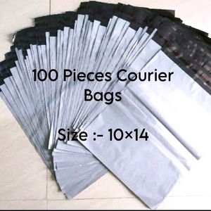 COURIER BAG AND SHIPPING LABELS 25+25 Pcs.