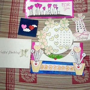 Handmade Cards/Gift