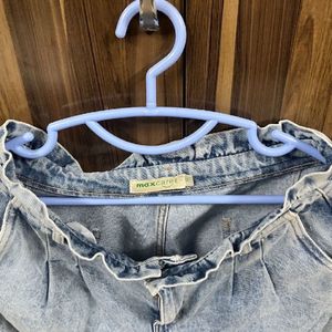 Brand New Max Baggy Boyfriend Jeans Heavy Quality