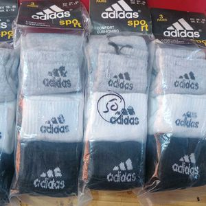 Socks 🧦🧦 4 Packet Combo