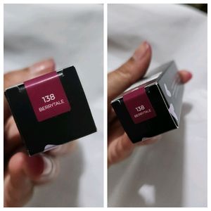 Plum Goodness Matterific Lipstick Berrytale