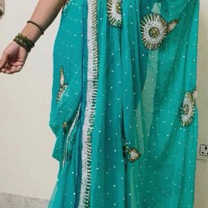 Party Wear Saree