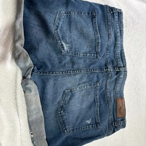 Denim Short