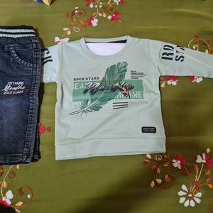 Brand New Boys Clothes