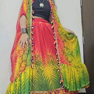 Unic Navratri Outfit