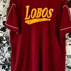 Lobos Cool Tshirt Unisex
