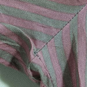 Grey and Pink Stripes Casual Pant (Women)