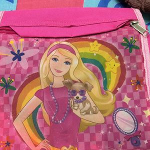 Barbie Bag For Girls