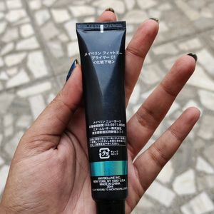 Maybelline Fit Me Poreless Primer