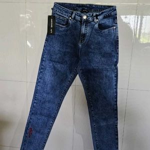 Slim Fit Jeans