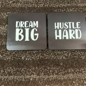 Pair Of Coasters