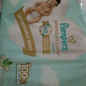 Pampers Premium Care Small Size Diapers