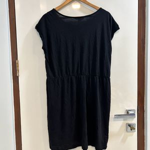 Black Casual Dress