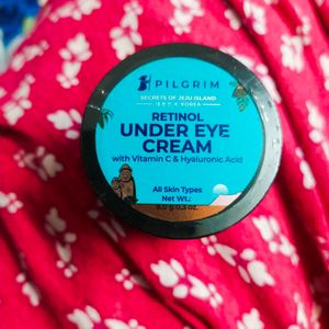 Pilgrim Retinol Under Eye Cream