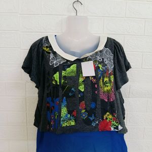 Casual Summer Ladies Tops