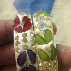 Bangles Set Of 2