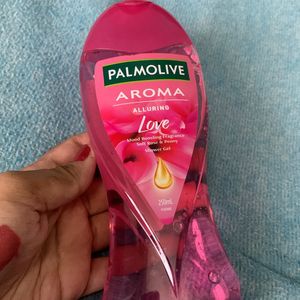 COMBO-PALMOLIVE Aroma Bodywashes(4packs)