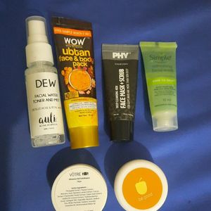 Combo Offer 6 Products