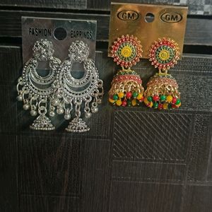 Preety Girl Earrings