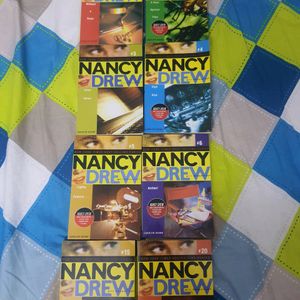 Nancy Drew Collection Book