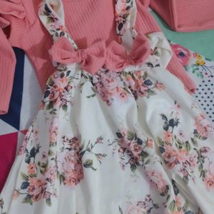 Baby Girl Frock